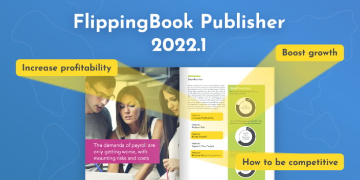 FlippingBook Publisher Release: Enhanced SEO, Convenient Work with Videos