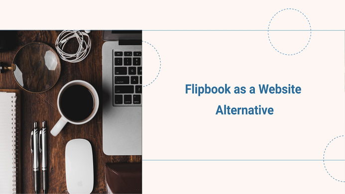 Flipbook as a Website Alternative for Small Business