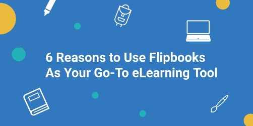 Flipbooks for eLearning