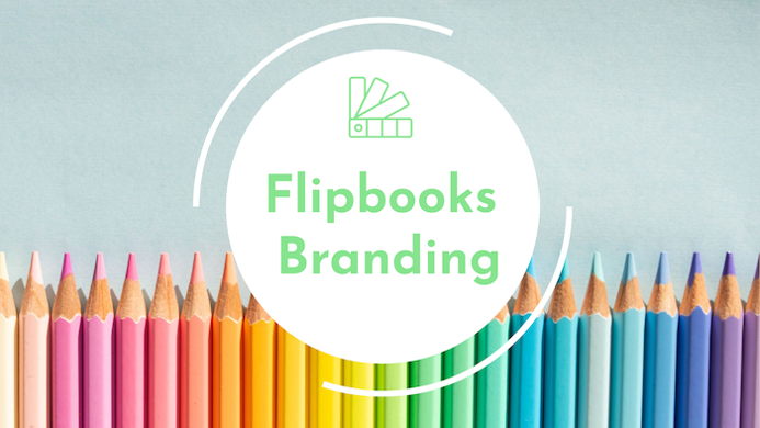 How to Raise Your Brand Awareness by Branding Your Flipbooks