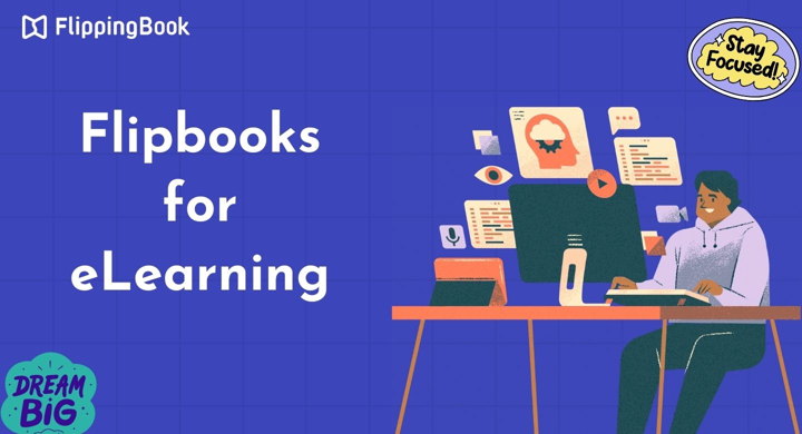 Flipbooks for eLearning