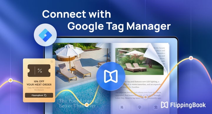 FlippingBook Publisher 2026.3 Release: Google Tag Manager Integration, Transparent Embed, and More