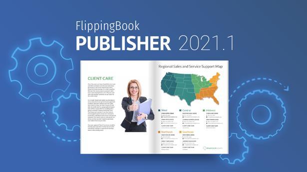 FlippingBook Publisher Release: Enhanced Publication, Text Selection, Hardcover