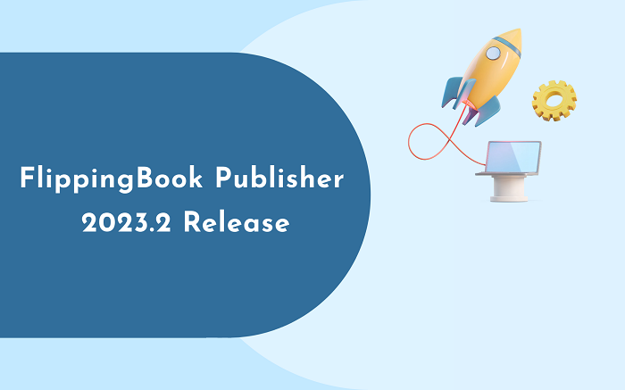 FlippingBook Publisher 2023.2 Release: Finding and Replacing Links, URL Checking