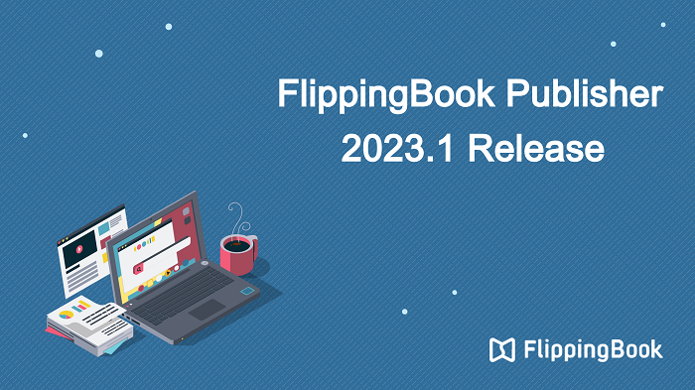 FlippingBook Publisher 2023.1 Release: Flexible Icons, In-Page Image Gallery