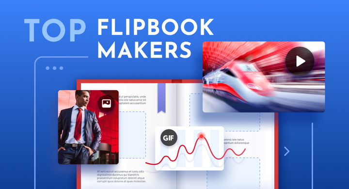 5 Top Flipbook Software to Pick in 2025