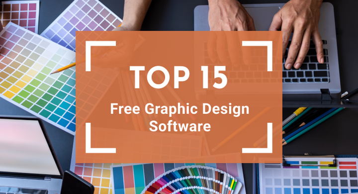 Top 15 Free Graphic Design Software Tools in 2025