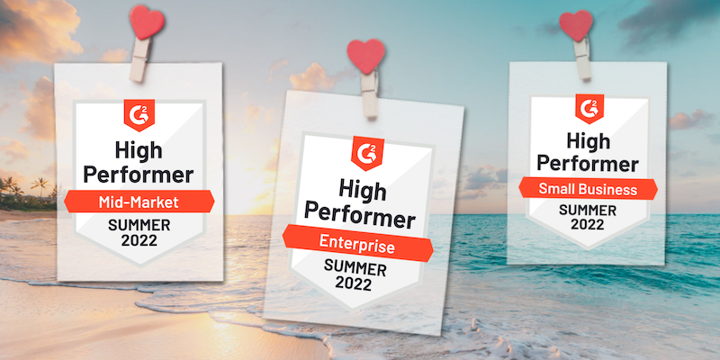 FlippingBook is named the G2 Summer Leader