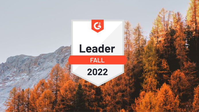 Your Reviews Made FlippingBook a G2 Fall Leader 