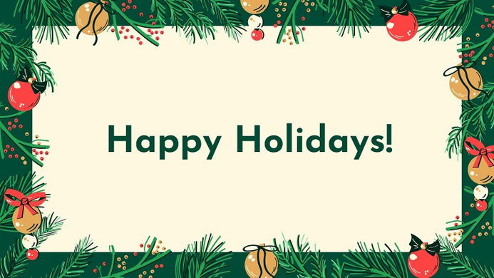 Happy Holidays from FlippingBook
