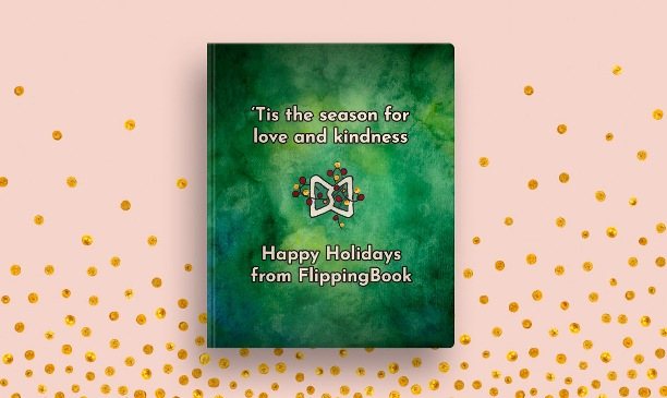 Happy Holidays from FlippingBook