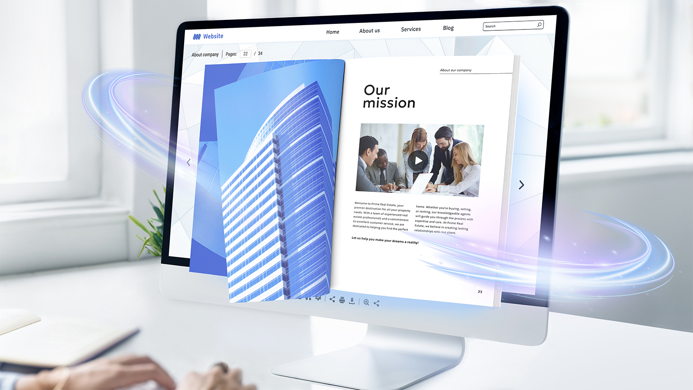 How To Embed a Flipbook Into Your Website