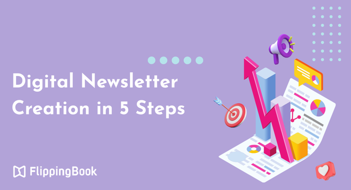 How to Make an Online Newsletter in 5 Simple Steps