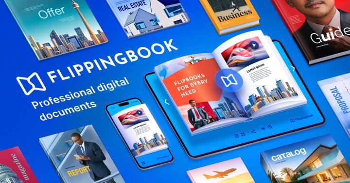 How to Create Your First Flipbook