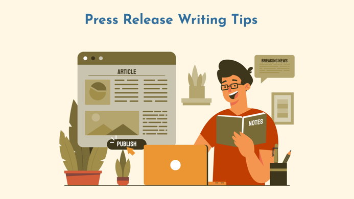 How to Write a Press Release: Best Practices