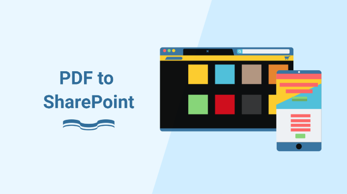 How to Embed a PDF into SharePoint