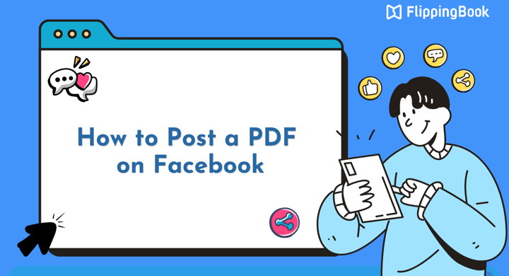 How to Post a PDF on Facebook