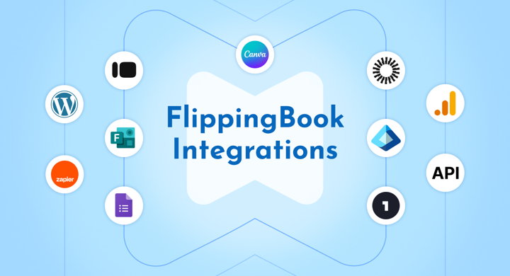 How to Integrate FlippingBook With the Rest of Your Toolkit