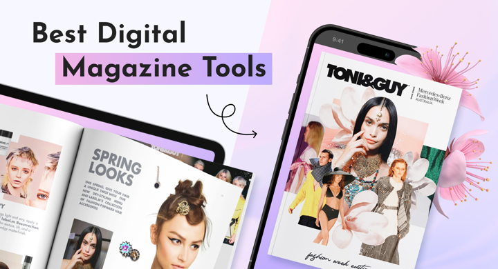 Top 10 Digital Magazine Platforms