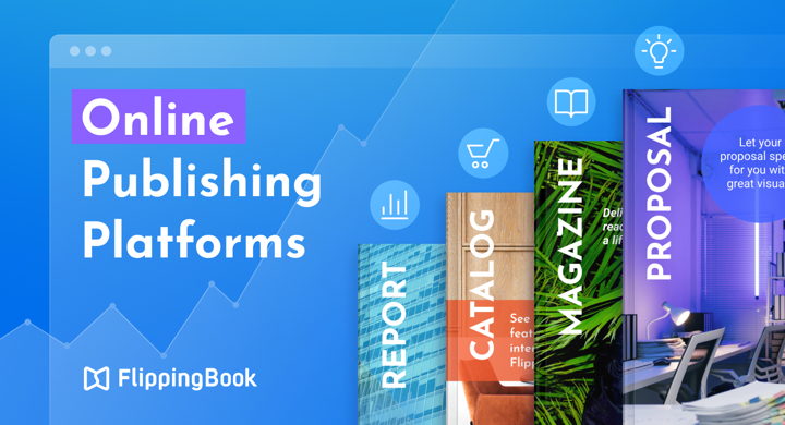 Top 6 Online Publishing Platforms