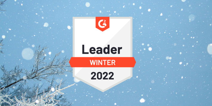 FlippingBook is named Winter 2022 Leader on G2