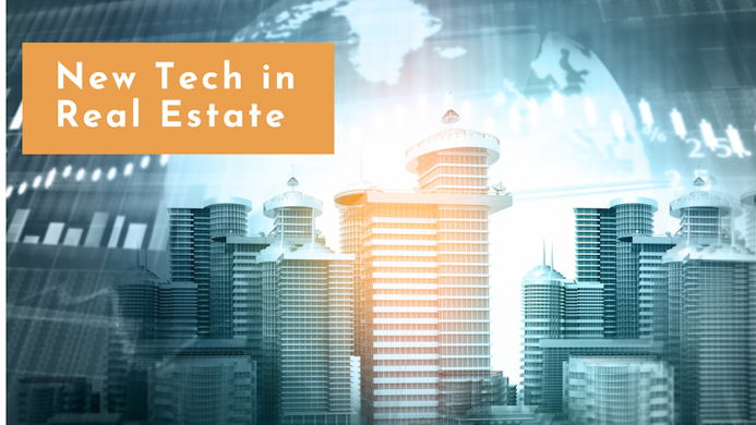 Digital Technologies That Shape Real Estate in 2025