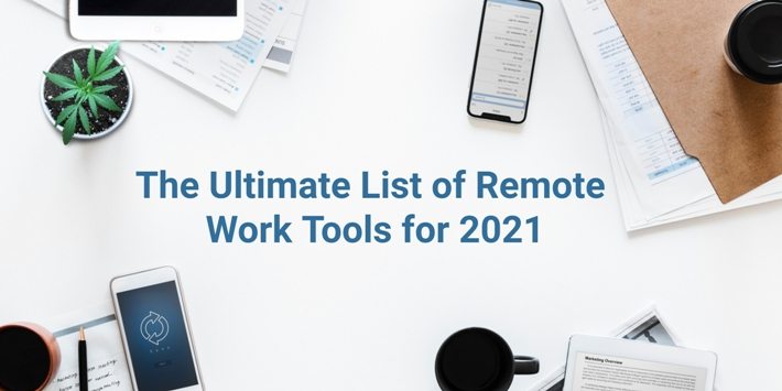 Effective Remote Work Tools to Use in 2025
