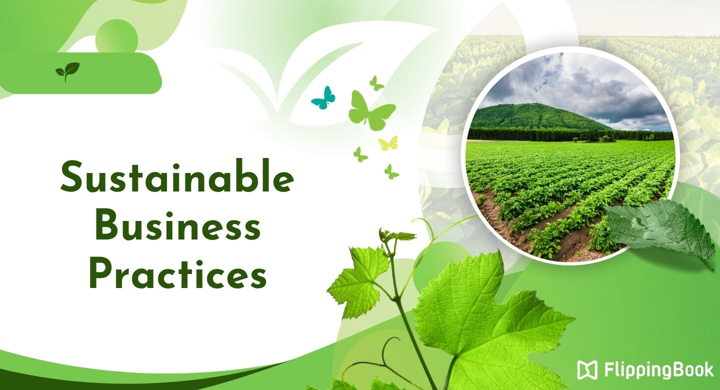 Sustainable Business Practices: How to Build a Greener Company