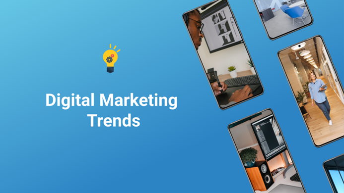 Top 6 Digital Marketing Trends to Follow in 2025