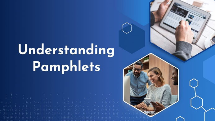 Understanding Pamphlets: Elements, Types, and Inspiring Examples