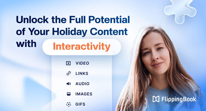 Live webinar: Elevate your content with FlippingBook’s interactive features