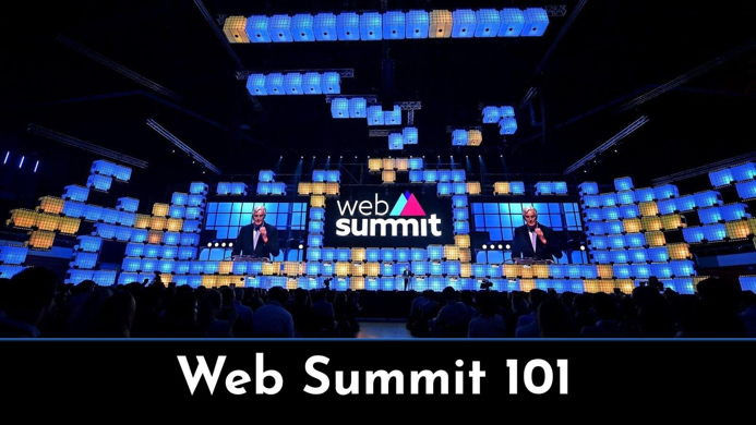 What to Expect From Web Summit 2024