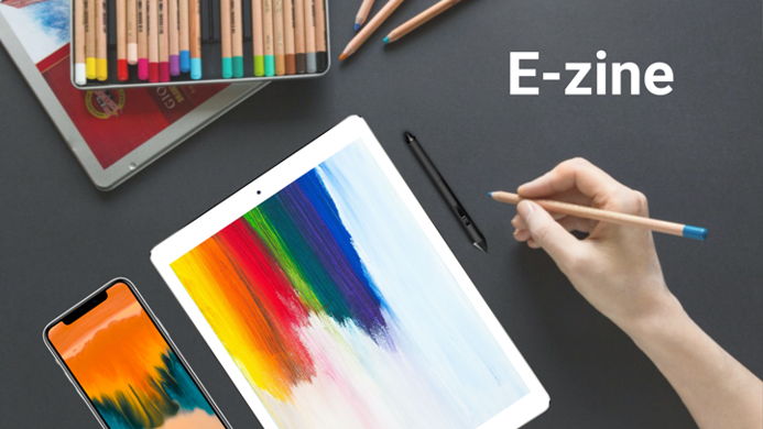 What’s an E-zine and How to Use It in Digital Marketing