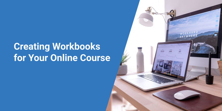 Creating Workbooks for Your Online Course with the Help of FlippingBook