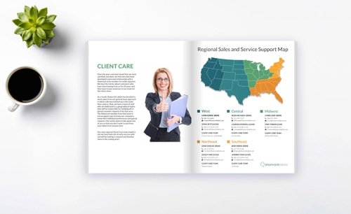 FlippingBook Online Update: New Reimagined Publication