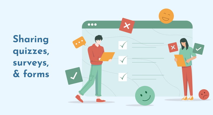 How to Share a Survey Online
