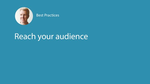 FlippingBook Best Practices: Reach Your Audience