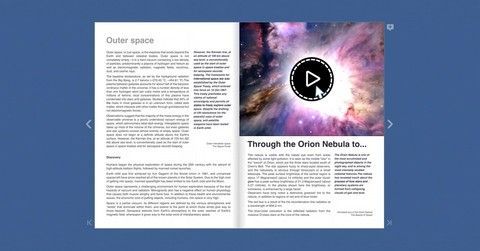 FlippingBook Online Update: Introducing Video