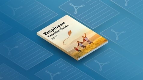 Tips and Examples for Creating Your Employee Benefits Guide