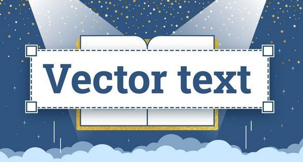 Introducing Vector Text - FlippingBook Blog