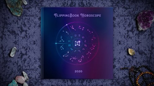 FlippingBook Horoscope for 2020
