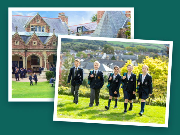 How Haberdashers’ Monmouth School Combines Tradition and Innovation with Digital Publishing 