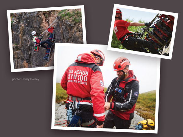 How Mountain Rescue Uses FlippingBook to Keep Volunteers Informed and Gather Support