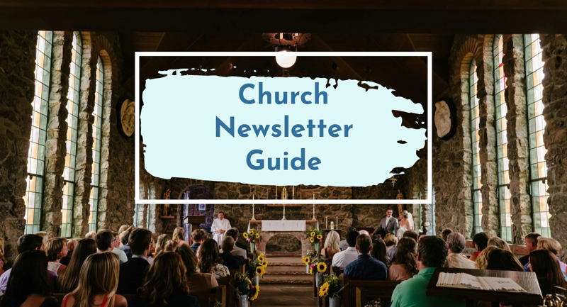 Church Bulletin