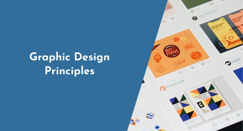Graphic design principles
