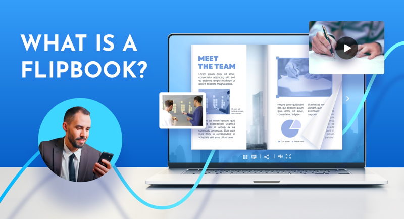 What is a flipbook
