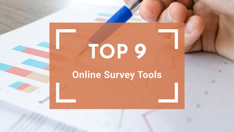 Best Online Survey Tools