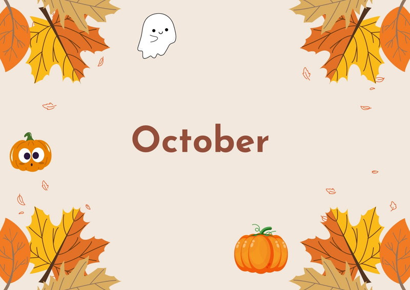 October Marketing Ideas