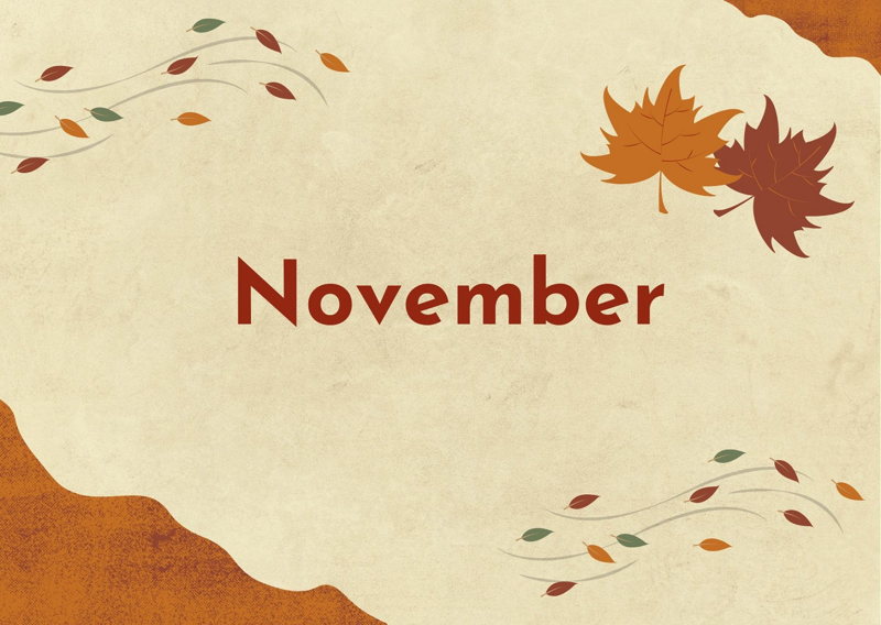 November Marketing Ideas