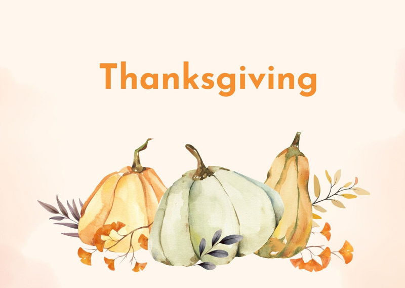 Thanksgiving Marketing Ideas